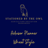 Advisor Planner- Wheat Style