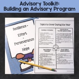 Advisory Program Tool Kit