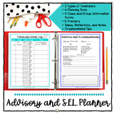 Advisory and SEL Planner 