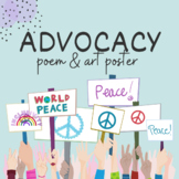Advocacy Poem or Art Project