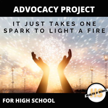 Preview of Advocacy Project