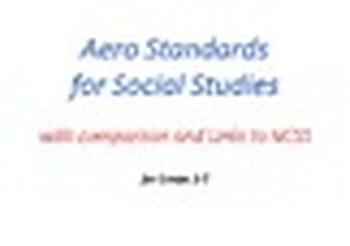 Preview of Aero Standards Bundle, A4 and Letter, PDF and .DocX