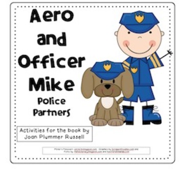 Preview of Aero and Officer Mike (Compatible with 3rd Grade Journeys)