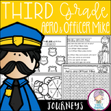 Aero and Officer Mike Journeys Third Grade Lesson 14 Unit 3