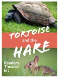 Aesop Fable: The Tortoise and the Hare Readers Theatre Scr