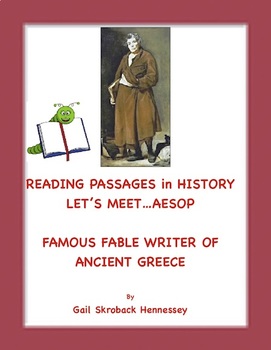 Preview of Aesop: Fable Writer from Ancient Greece(Reading Passage)