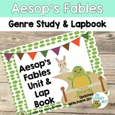 Aesop's Fables Literacy Activities, Graphic Organizers and