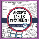 Aesop's Fables Readers' Theater Mega Bundle