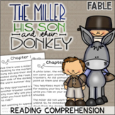 Aesops Fables Activities with Comprehension Questions Teac