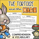 Aesops Fables with Comprehension Questions The Tortoise & 