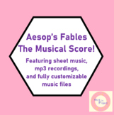 Aesop's Fables - The Musical Score! (Orff)