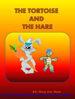 Preview of Aesop's Fable The Tortoise and The Hare