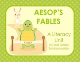 Aesop's Fables: A Literacy Unit