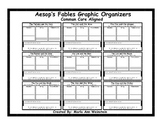 Aesop's Fables Graphic Organizers