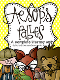 Aesop's Fables Literacy Unit