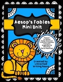 Aesop's Fables Mini Unit