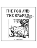 Aesop's Fables - The Fox and the Grapes