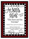 The Hare and the Tortoise Aesops Fables Readers Theater Gr