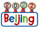 Affichage Beijing 2022