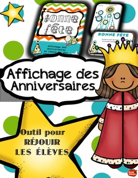 French Birthdays Worksheets Teaching Resources Tpt