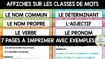 Nom Propre Noms Commun Teaching Resources Teachers Pay Teachers