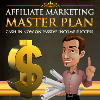 Preview of Affiliate Marketing Master Plan