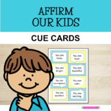 Affirm Our Kids:  Preschool, Pre-K, and Kindergarten - Dis