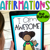 Affirmation Activities | Social Emotional Learning | Digit