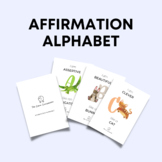 Affirmation Alphabet