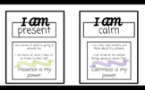 Affirmation Cards and Coloring Pages