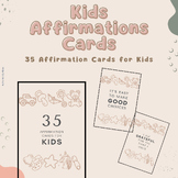 Affirmation Cards for Kids | 35 Affirmations for Children