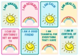 Affirmation Cards for Kids / I Am Positive Affirmations Ca