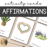 Affirmation Cards for Kids, Motivational Cards, Kids Posit