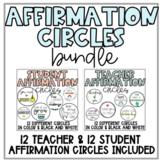 Affirmation Circles Bundle