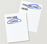 Affirmation Posters, Classroom Set