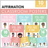 Affirmation Posters for Classroom Decor | Affirmation Station