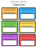 Affirmation Scenario Cards