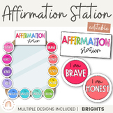 Affirmation Station | BRIGHTS | Positive Affirmations for 