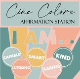 Affirmation Station | Classroom Affirmation Display