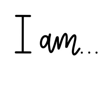 Affirmation Station (I am mirror) by Ms Kim Teaches | TpT