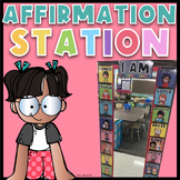 Affirmation Station | Kid Theme | Student Empowerment | Se