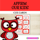 Affirm Our Kids:  Preschool, Pre-K, & Kindergarten, Positi