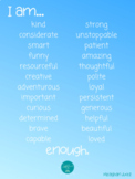 Affirmations Poster