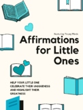 Affirmations for Little Ones