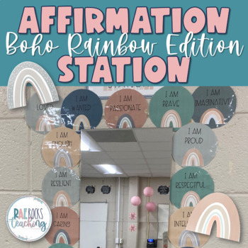 Preview of Affirmations in the Classroom