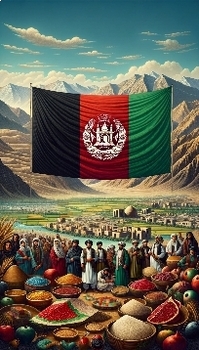 Preview of Afghanistan: Land of Rich History and Cultural Diversity