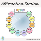 Afirmation Station | Patsel Rainbow