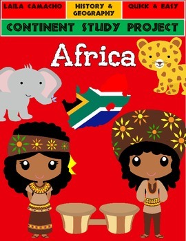 Preview of Africa: Continent Project