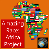 Africa Amazing Race Project