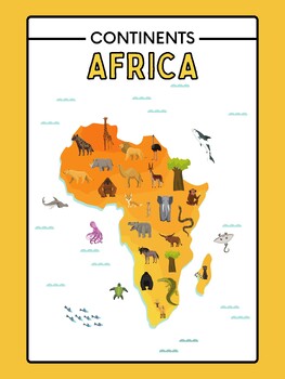Preview of Africa Book Study
